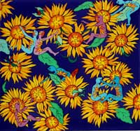 Sunflower Fairies II